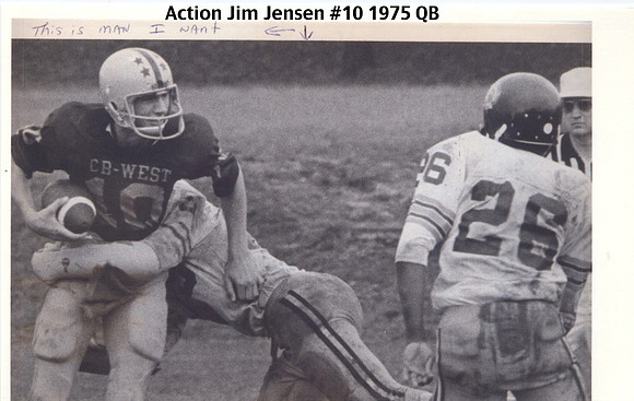 Action Jim Jensen 1975