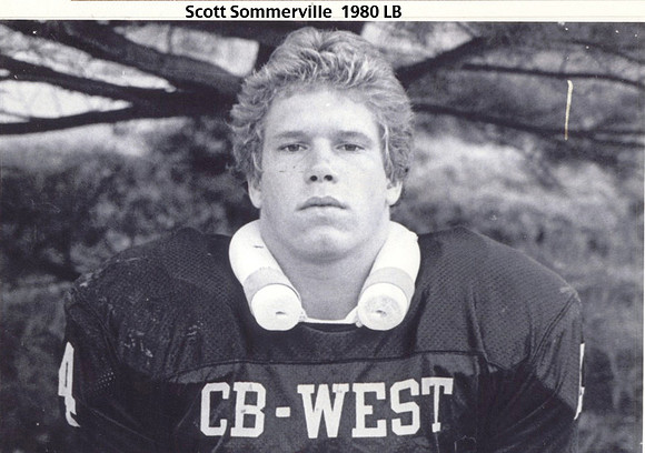 Scott Sommerville 1980