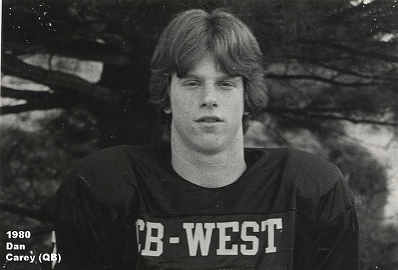 Dan Carey 1980