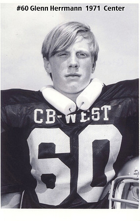 #60 Glenn Herrmann 1971