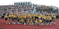 2026 CB West Cheerleaders