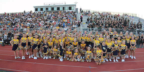 Youth Cheer and West Cheer -1
