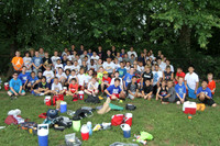 Youth Camp 2015