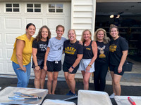 Wilson Dinner Hosted by: McGuire /Bigley families