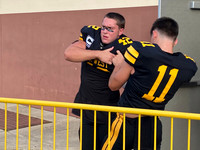 Wilson (WL) vs CB West 35-23 West