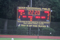 JV C B South vs West