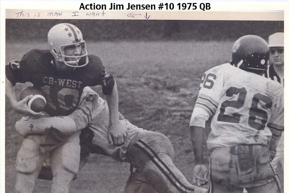 Jim Jensen 1975-1
