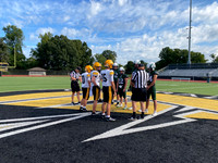 Pennridge vs West 24-8 West