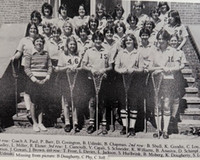 1977 Lacrosse Team