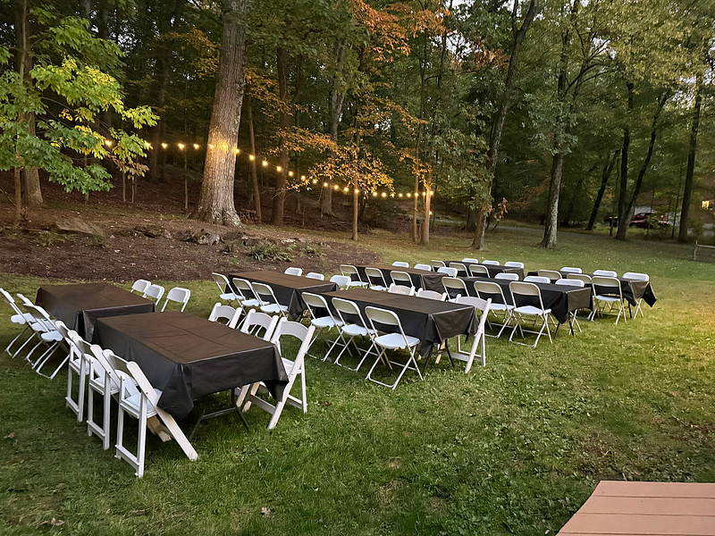 Marge Bullock Photography | Neshaminy Dinner hosted by: The Forte ...