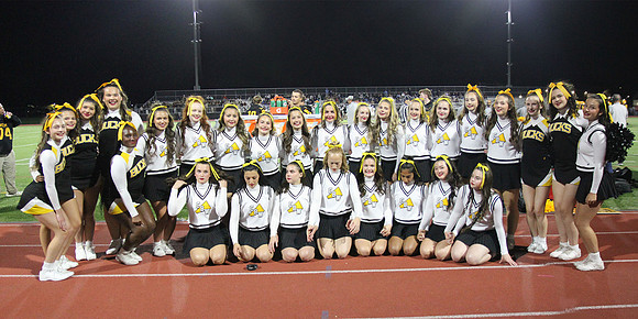 Cheer Squad 2026
