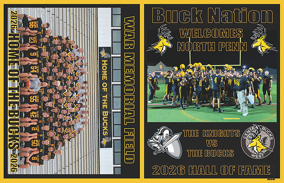 North Penn HOF 9-25-2026