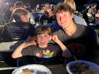 Neshaminy hosted by: The Barone and Fleisher families