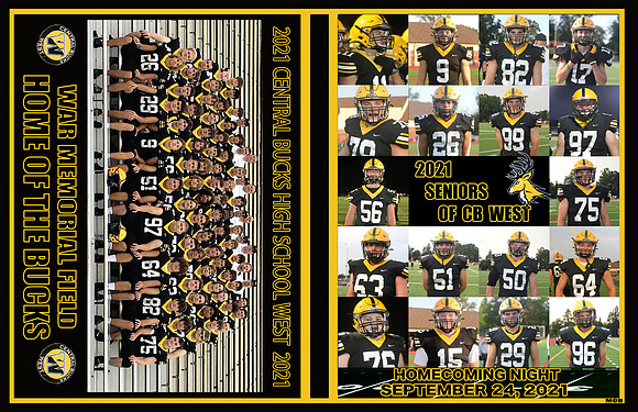 #5 Pennsbury Cover
