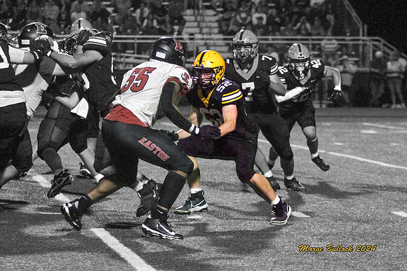 #52 Christain Pudlo Senior Portrait