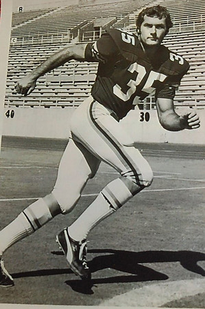 Bill Tesno 1971
