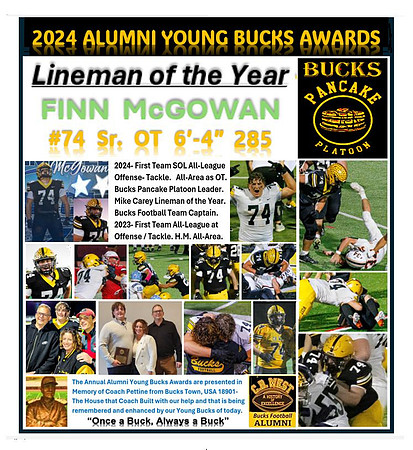 Finn Lineman of the Year