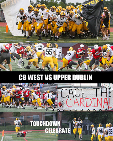 WEST VS UPPER DUBLIN PAGE 40-1