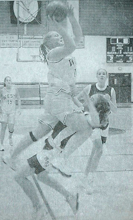 Megan McMurdo   2001