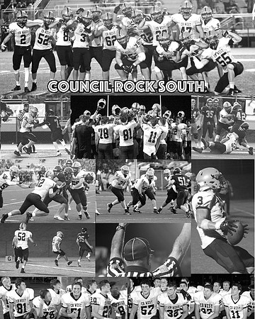 Council Rock South BW  insert