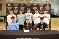 2025 Spring Signing