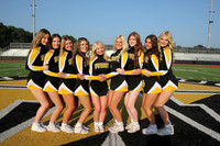 Cheerleaders 2025/2026