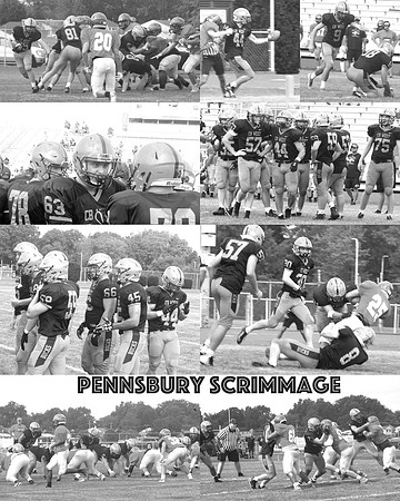 Pennsbury Scrimmage BW  Insert