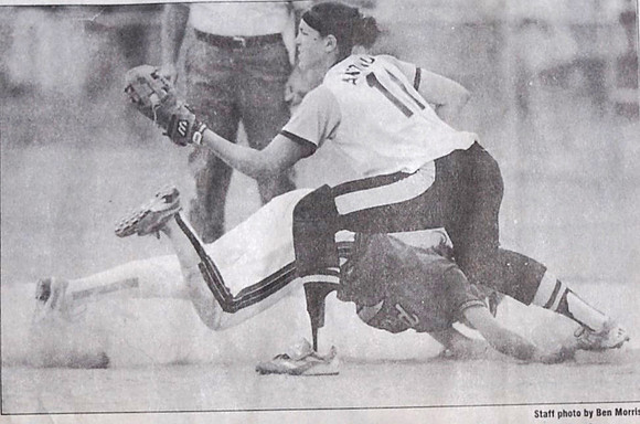 Megan  Antonucci Trautz 2000