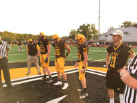 North Penn vs CB West  9-15-17
