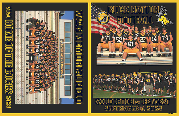 Finished #2 SOUDERTON Cover 8-3