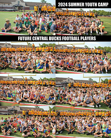 YOUTH CAMP 2